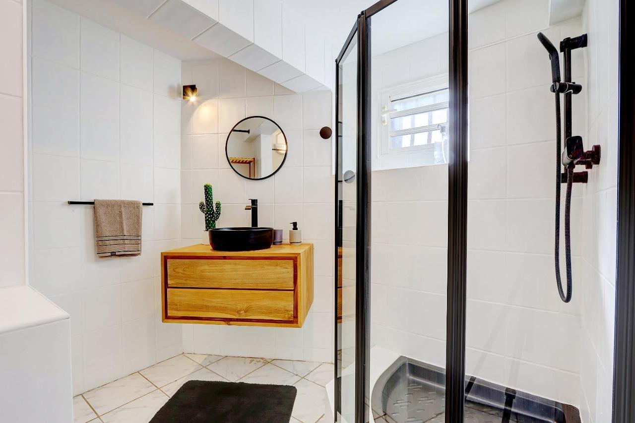 Bec Rose - Clim - Wi-Fi - Jardin Apartment Saint-Leu Exterior photo